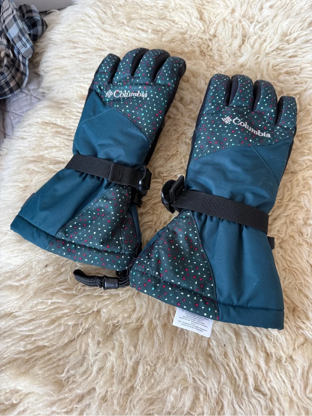 Columbia Whirlibird Glove - Women's Large